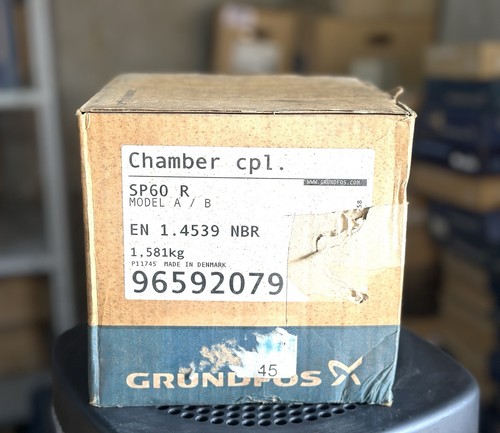 Grundfoss sp60 kammer - kammer, cpl