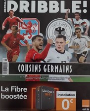 Programmheft Stadionheft FIFA WM Quali Luxemburg - Deutschland 0:2 DFB 14.11.25