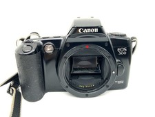 Canon eos 500 slr quartz - canon,