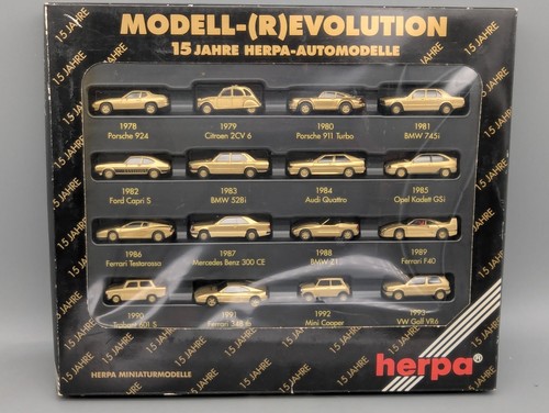 Modellautos herpa - modellautos,