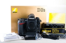 Unique Nikon D3S Boxed Low