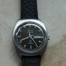 Herrenuhr ZentRa Modell Safari