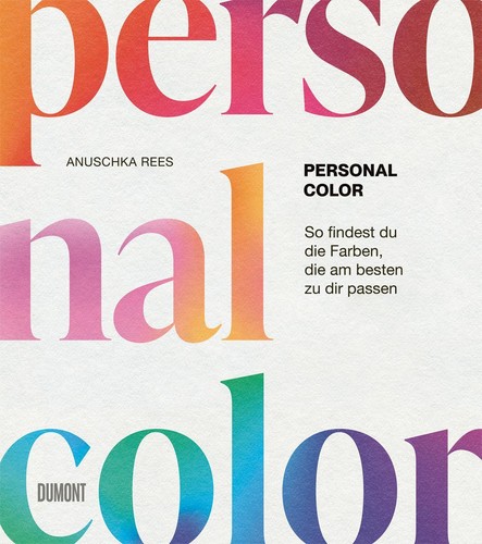 Anuschka rees personal color - anuschka,