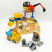 Lego duplo baustelle set mit - lego,