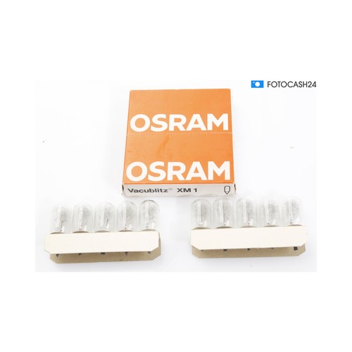 Osram vacublitz xm1 birne - vacublitz,