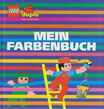 Mein Farbenbuch. Lern- und