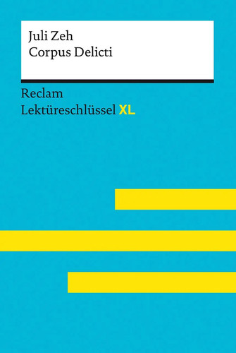 Corpus delicti von juli zeh - von, |