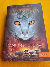 Warrior Cats Staffel 1/04. Vor dem Sturm von Erin Hunter (2018, Taschenbuch)