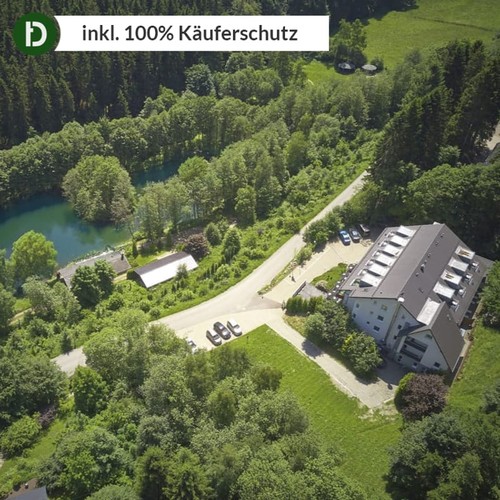 Tage urlaub waldhaus am - tage,