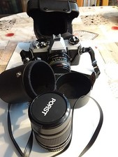 Porst Foto Mit 2 Objektiven S. Beschreibung