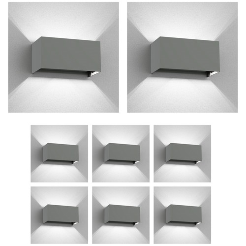 Wandleuchte cubel für - 8x,