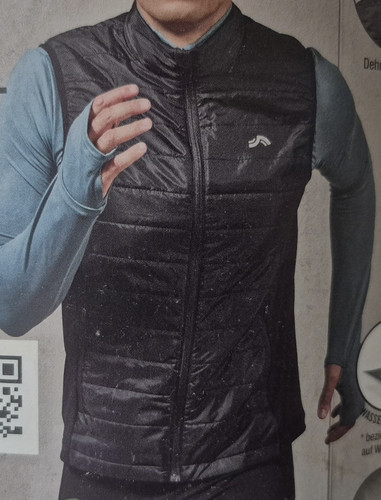 Herren funktions weste - herren,