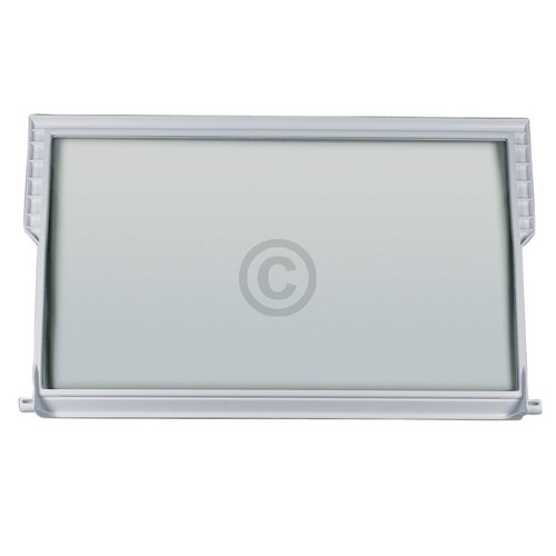 Glasplatte 515x320mm
