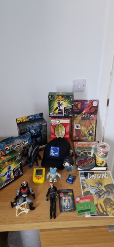 Vintage spielzeug konvolut - spielzeug, (2)