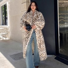 Damen Leopard Tattoo