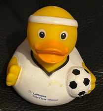 ### LUFTHANSA FIRST CLASS -