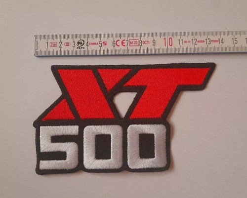 Yamaha patch xt500 modell - patch,