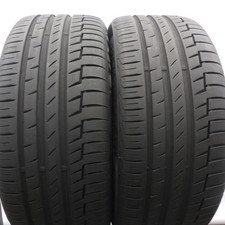 225 45 17 2x CONTINENTAL 225/45 R17 91Y Premium6 Sommerreifen 2019 6,2-6,8mm