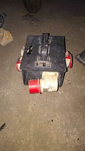 Pollmann baustromverteiler - pollmann,