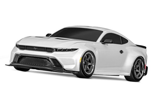 Traxxas tec ford mustang - traxxas,