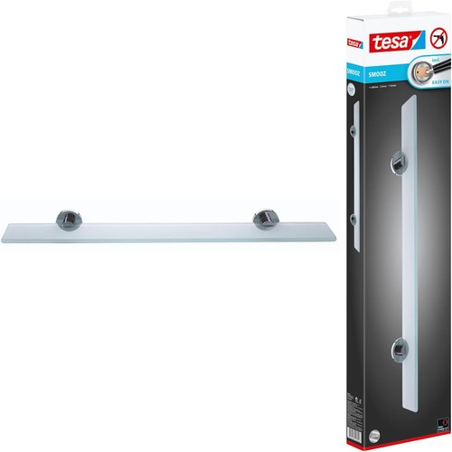 Tesa smooz glasablage aus - tesa,