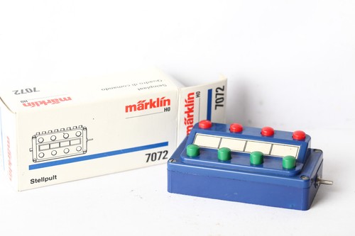 Märklin 7072 umschalter - 7072,