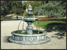 NINIVE 107H Brunnen Für Den