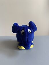 DIE SENDUNG MIT DER MAUS KUSCHELTIER "DER ELEFANT" VON SCHMIDT SPIELE