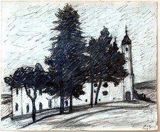 Kirche in Schweden Schonen