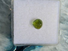 Grüner Turmalin Cabochon 1,71