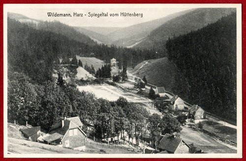 Wildemann harz 1941 - wildemann,