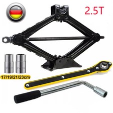 2.5T Scherenwagenheber