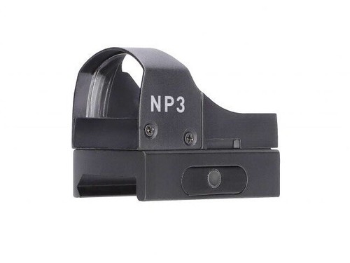Walther nano point 3 red - walther,
