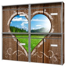 Burg Wächter Briefkasten