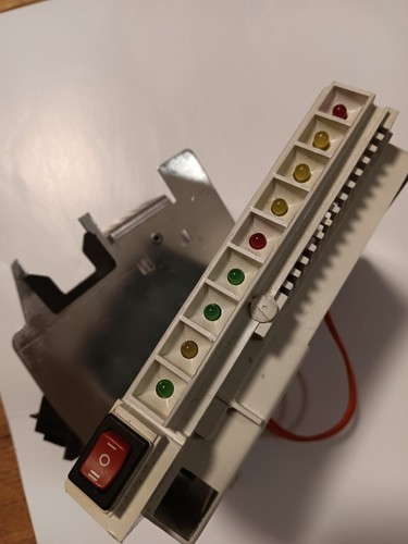 Elektronik lux öko3000 - elektronik,
