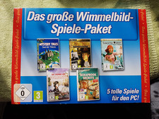 Das große Wimmelbild Spiele