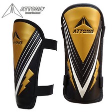 Schienbeinschoner ATTONO® Fussball Torwart Schienbein Schoner Schützer