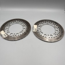 Yamaha Bremsscheibe Rechts und Links Brake Disc Set V-Max 1200 XX23280