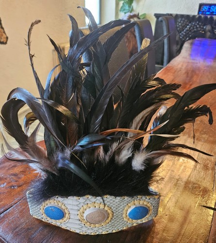 Indianer kopfschmuck war - indianer,