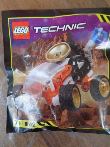 Lego technic mondfahrzeug - lego, 62