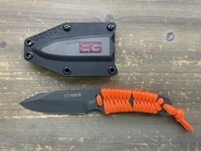 GERBER MESSER  "BEAR GRYLLS"
