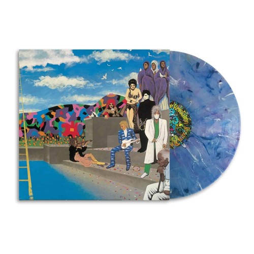 Prince and the revolution - revolution, /