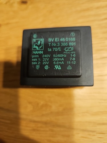 Miele elektronik el110 - miele,