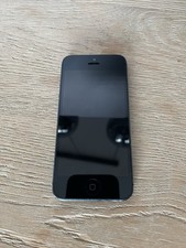 Apple iPhone 5 32GB schwarz&graphit A1429,  Ein/Aus Standbytaste ist defekt