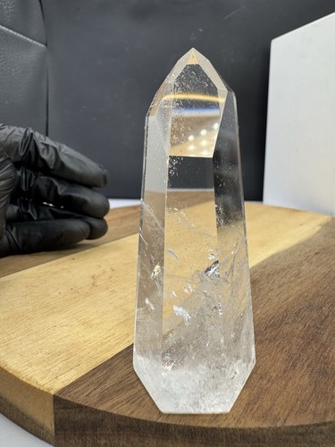 Bergkristall sehr rein stufe - bergkristall,