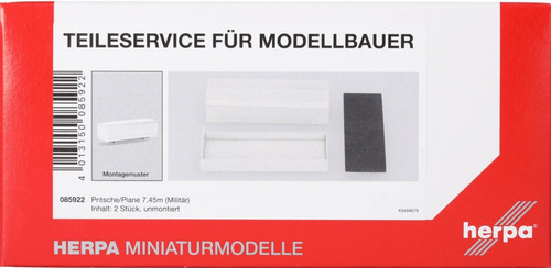 Herpa teileservice lkw - herpa,