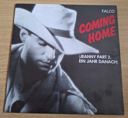Falco coming home - coming, (jeanny