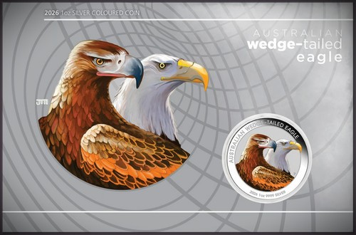 Silberunze doppeladler proof - doppeladler,
