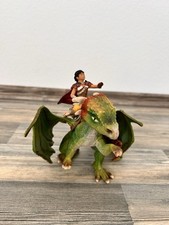 Schleich Drachenreiter 70447 Kishay Bayala Drache Reiterin 