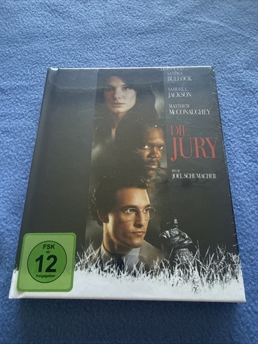 Die jury mediabook blu - die,
